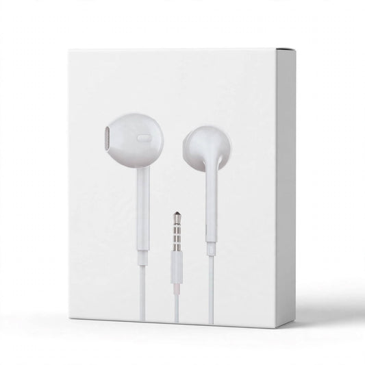 Strike H-135 Premium Sound - 3.5mm Gaming & Music Handsfree