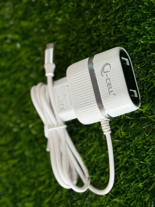 J-CELL Smart USB Charger
