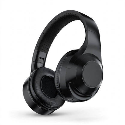 Strike Pulse H1 - Wireless Headphones with Deep Bass & Digital ENC Mic