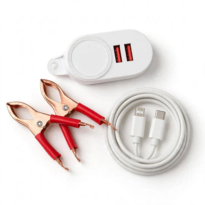 SuperX TITAN Smart Charger