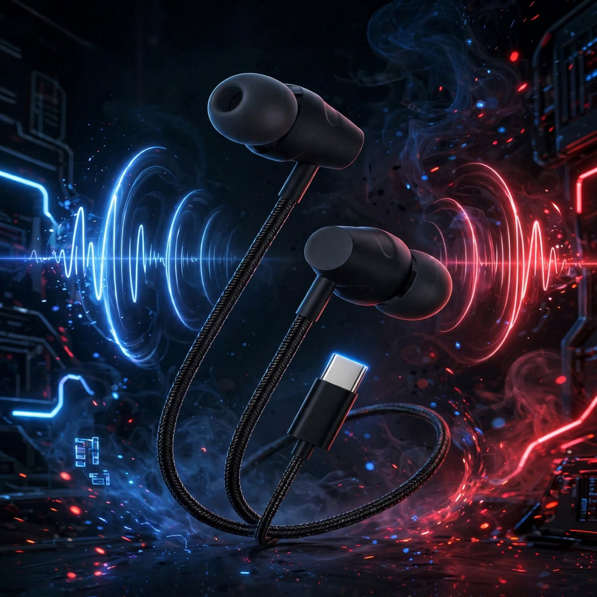 Strike Icon H-136 Handsfree - Hear the Boom