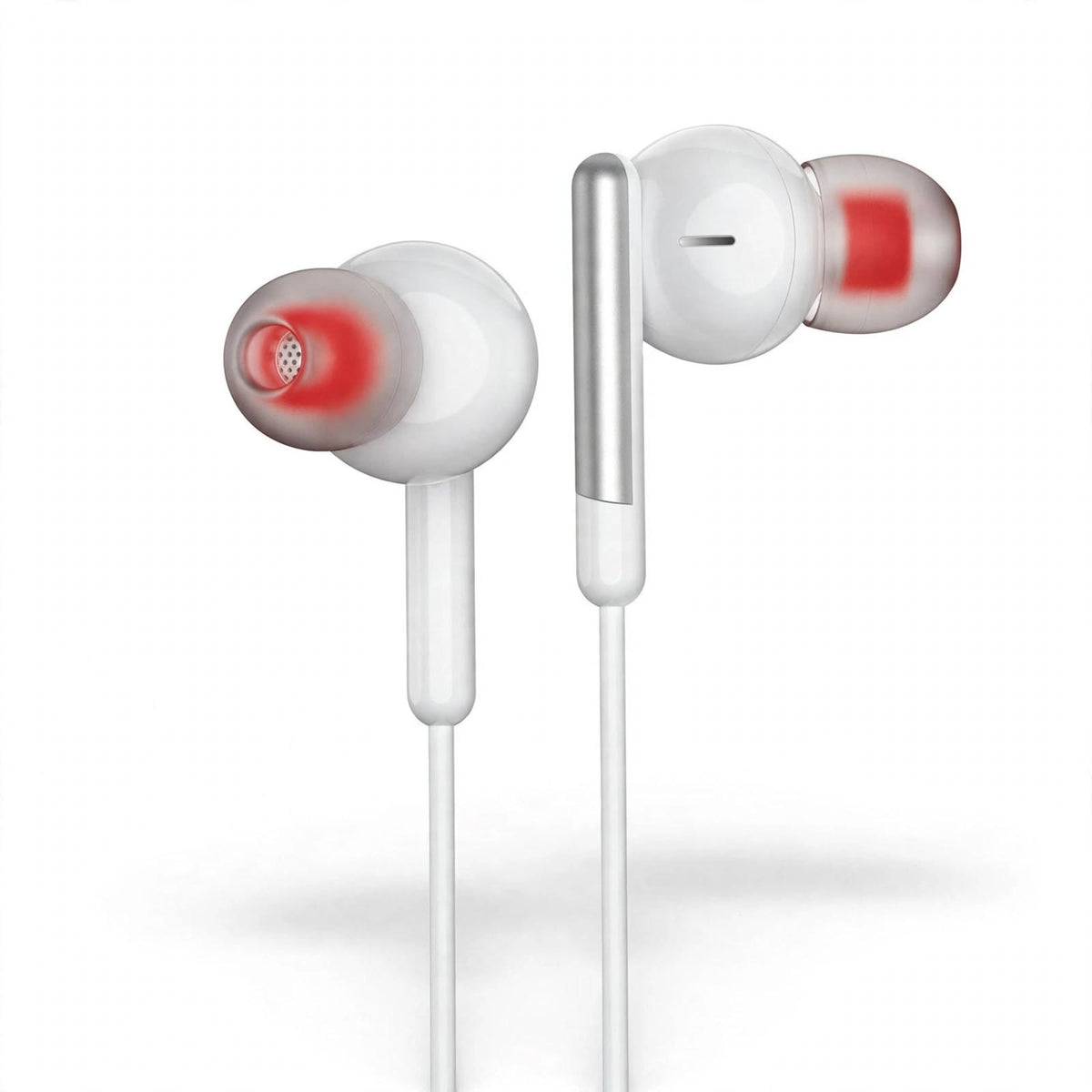 Strike VIBER H-143 - Copper Speaker Earphones with Volume Control