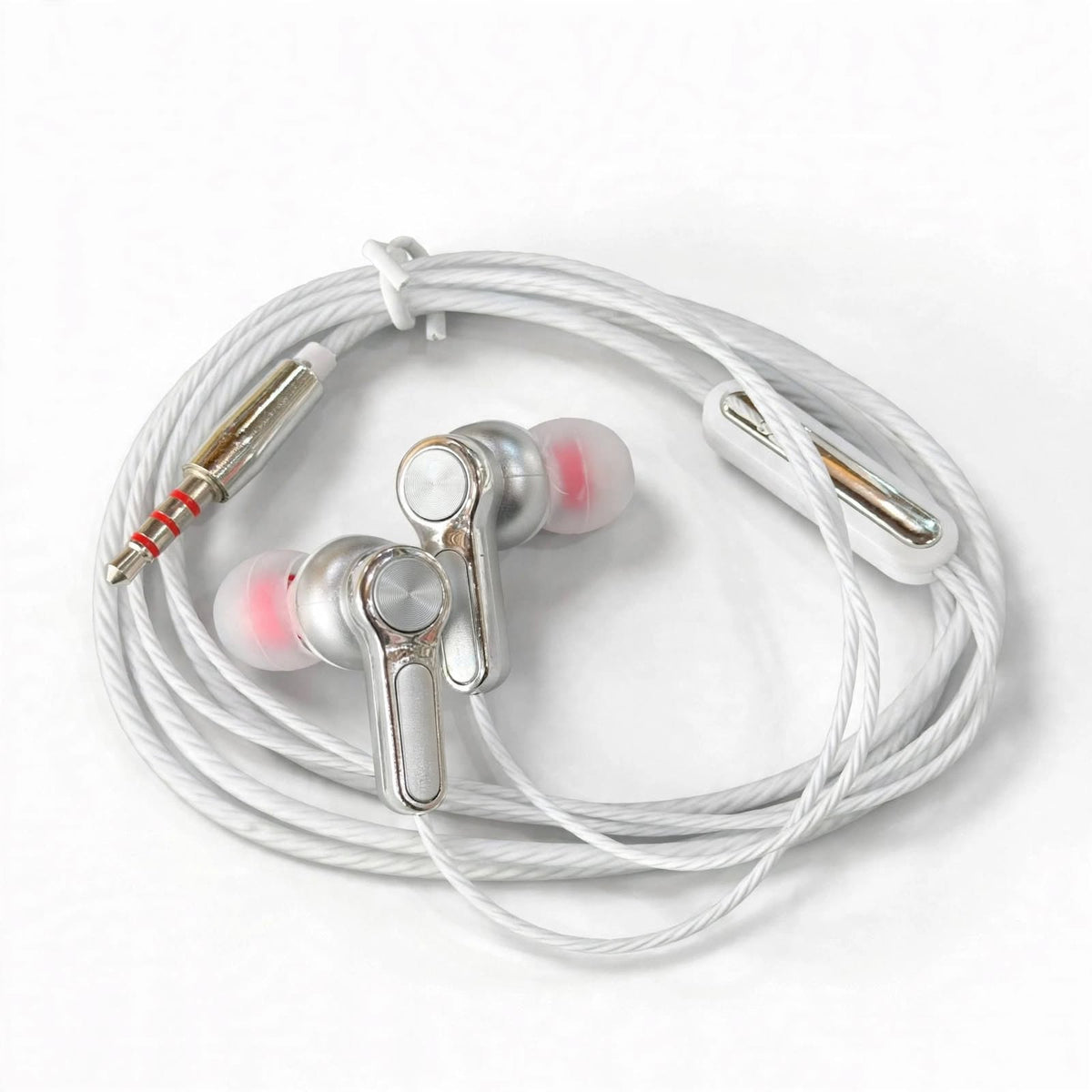 Strike Wave H-142 - True Sound Rich Acoustic In-Ear Earphones