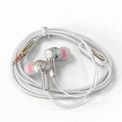 Strike Wave H-142 - True Sound Rich Acoustic In-Ear Earphones