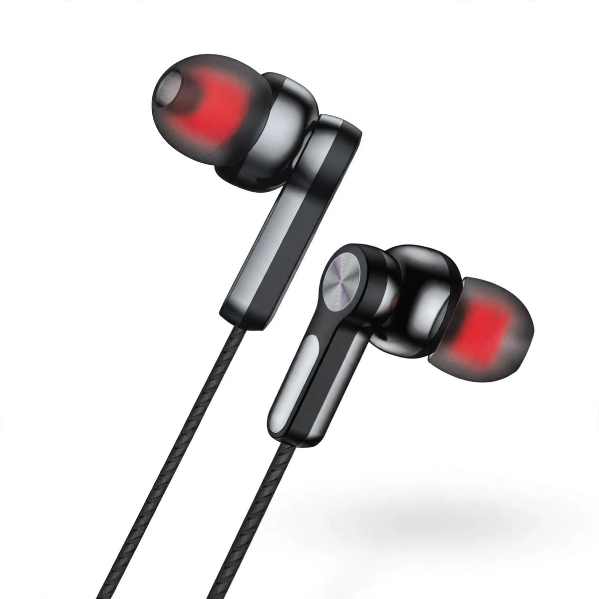 Strike Wave H-142 - True Sound Rich Acoustic In-Ear Earphones