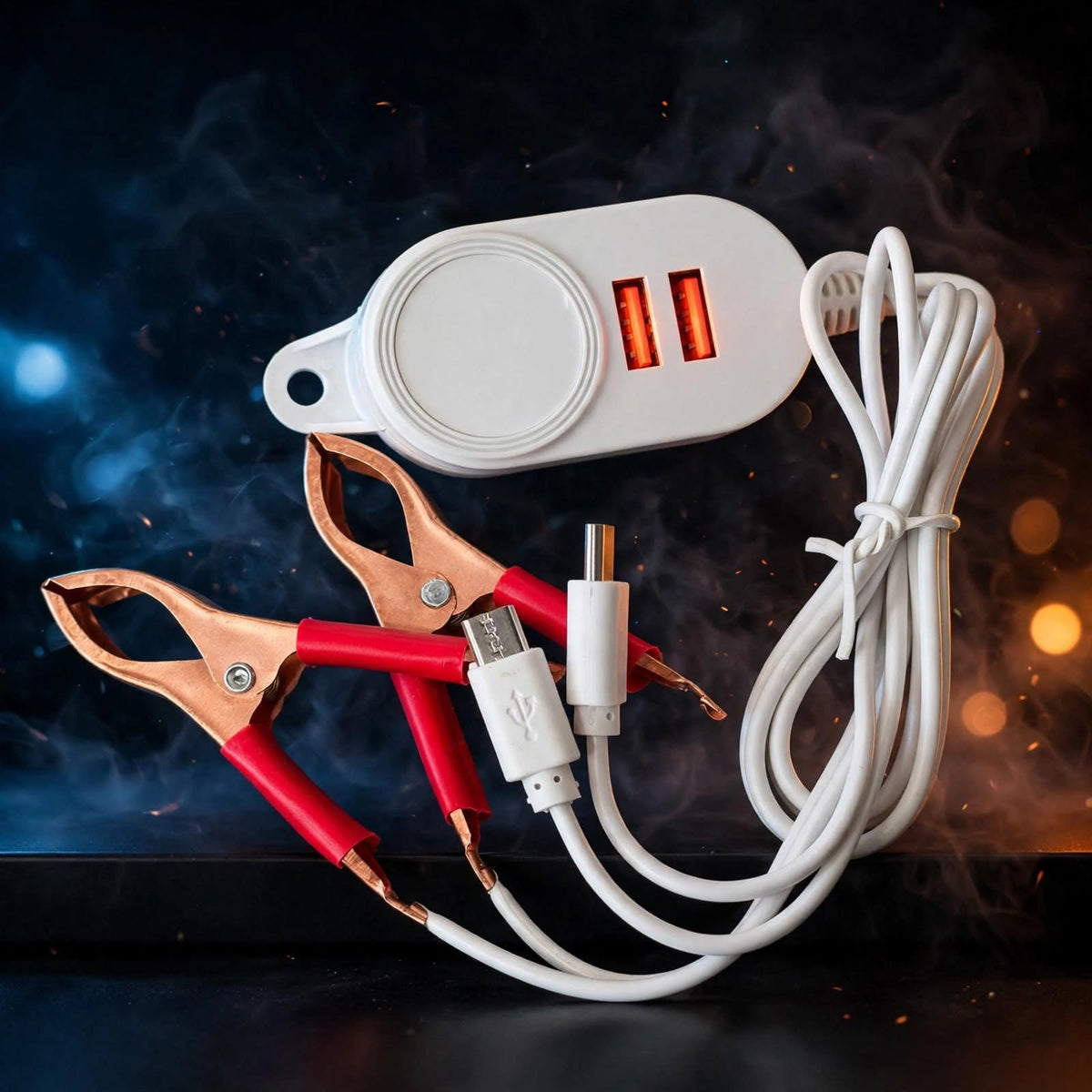 SuperX TITAN Smart Charger