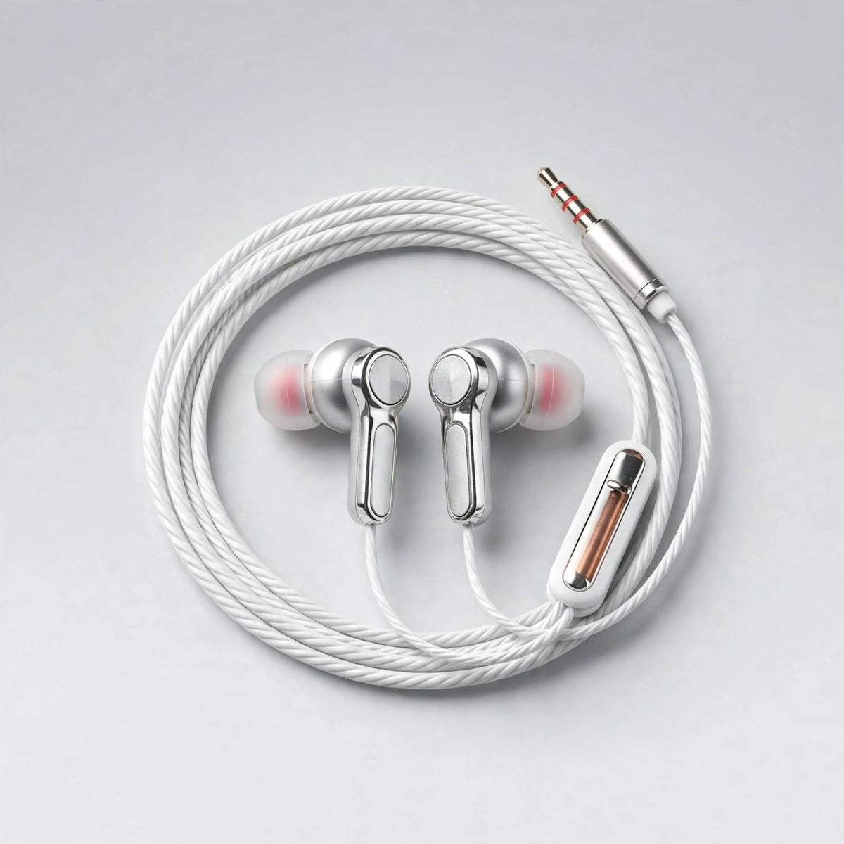 Strike Wave H-142 - True Sound Rich Acoustic In-Ear Earphones