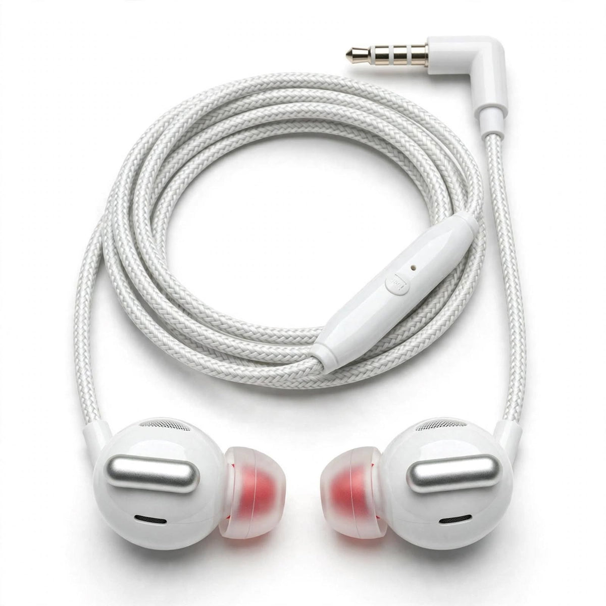 Strike VIBER H-143 - Copper Speaker Earphones with Volume Control