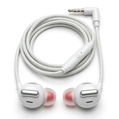 Strike VIBER H-143 - Copper Speaker Earphones with Volume Control