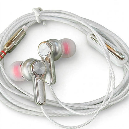 Strike Wave H-142 - True Sound Rich Acoustic In-Ear Earphones
