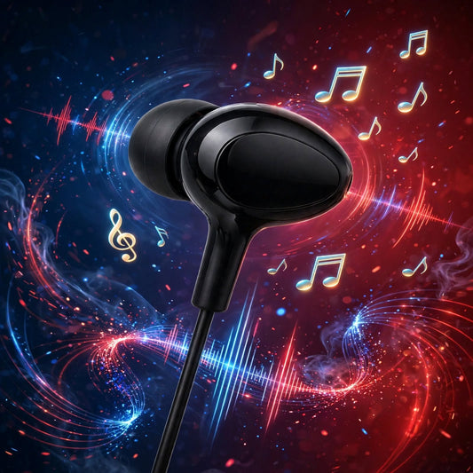 Strike Dhamaka Original 2026 - Universal Music Headset