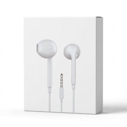 Strike H-135 Premium Sound - 3.5mm Gaming & Music Handsfree
