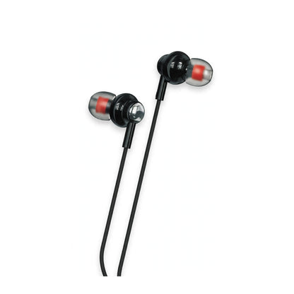 Strike H-144 RINGER - Pro Sound 3.5mm Wired Earphones