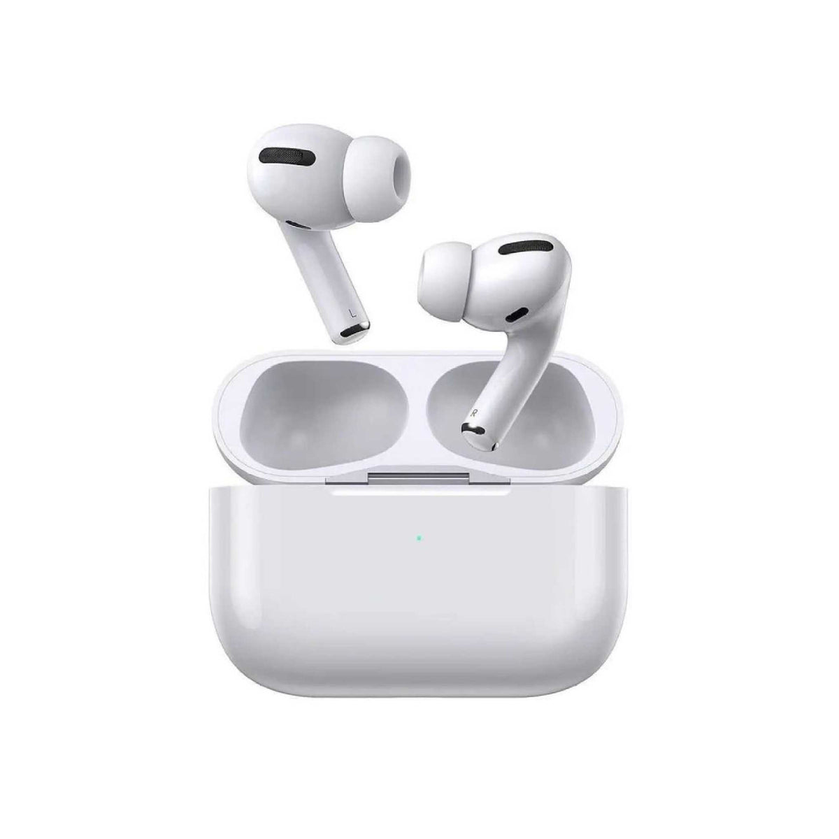Premium Wireless Earbuds White 24 Hrs Battery