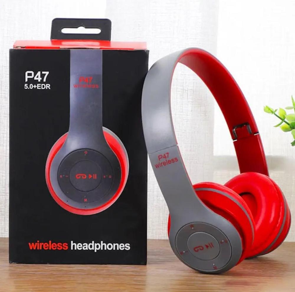 Wireless Stereo Headphones Bluetooth