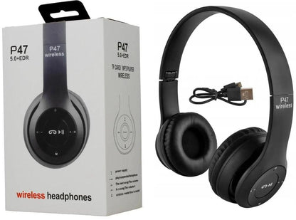 Wireless Stereo Headphones Bluetooth