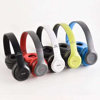 Wireless Stereo Headphones Bluetooth