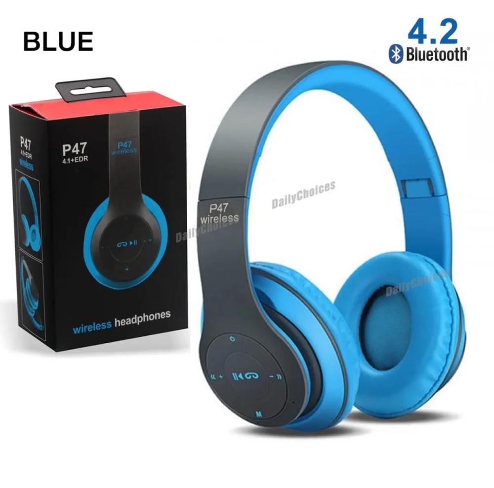 Wireless Stereo Headphones Bluetooth