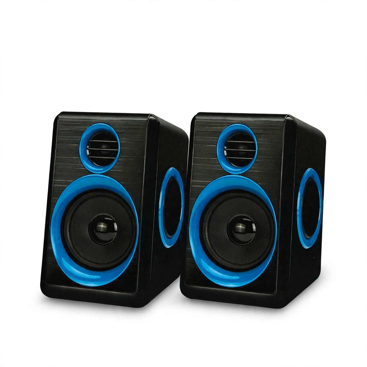 FT-165 Prime USB 2.0 Multimedia Speakers
