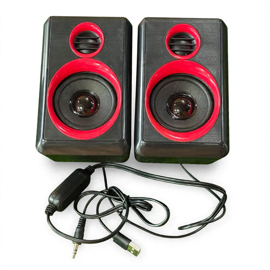 FT-165 Prime USB 2.0 Multimedia Speakers
