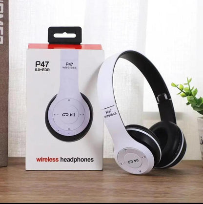 Wireless Stereo Headphones Bluetooth