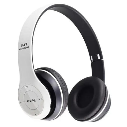 Wireless Stereo Headphones Bluetooth