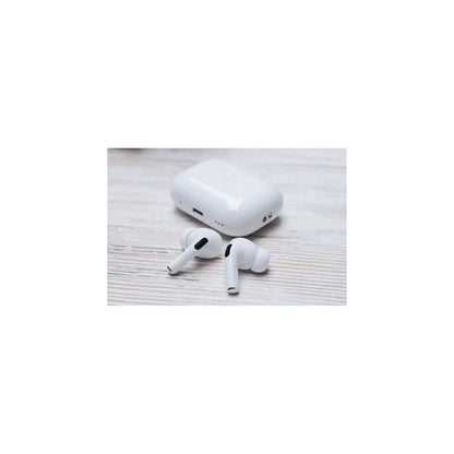 Premium Wireless Earbuds White 24 Hrs Battery