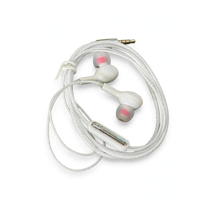 Strike Tuner H-141 Tuner - HD Sound & Deep Bass Wired Earphones