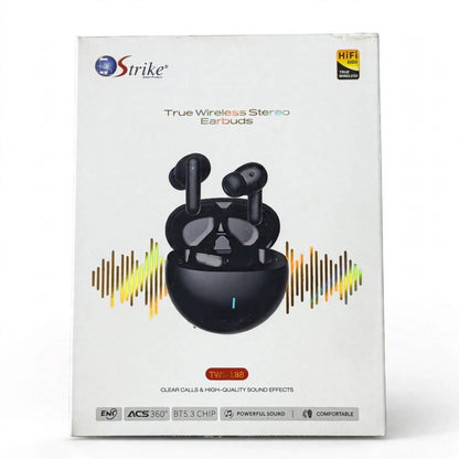Strike TWS-L88 True Wireless Stereo Earbuds