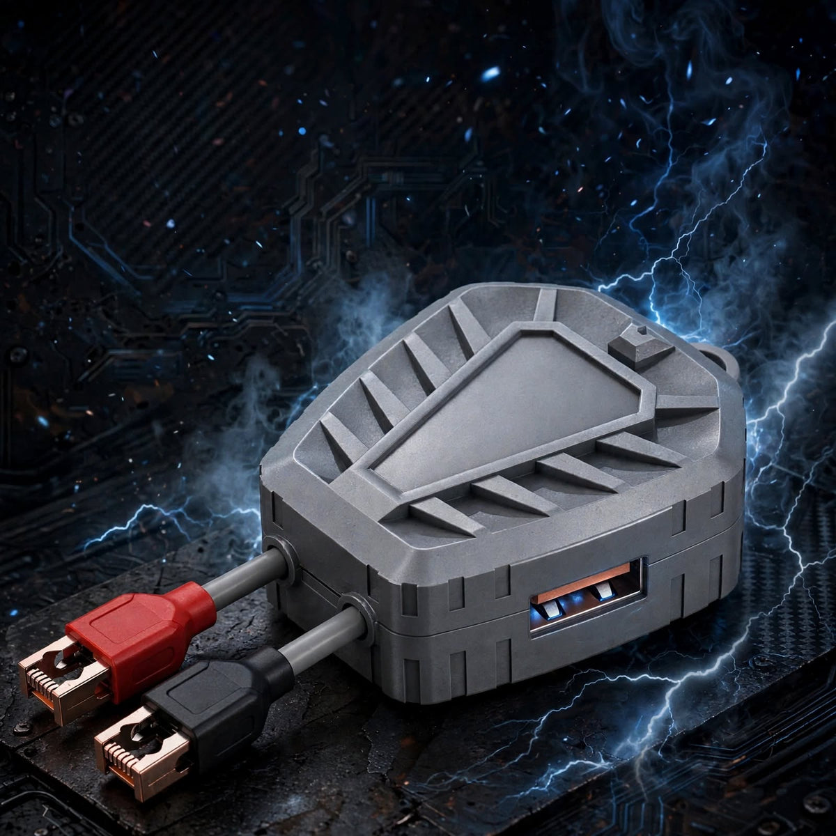 SuperX MAGNUM Clip Charger