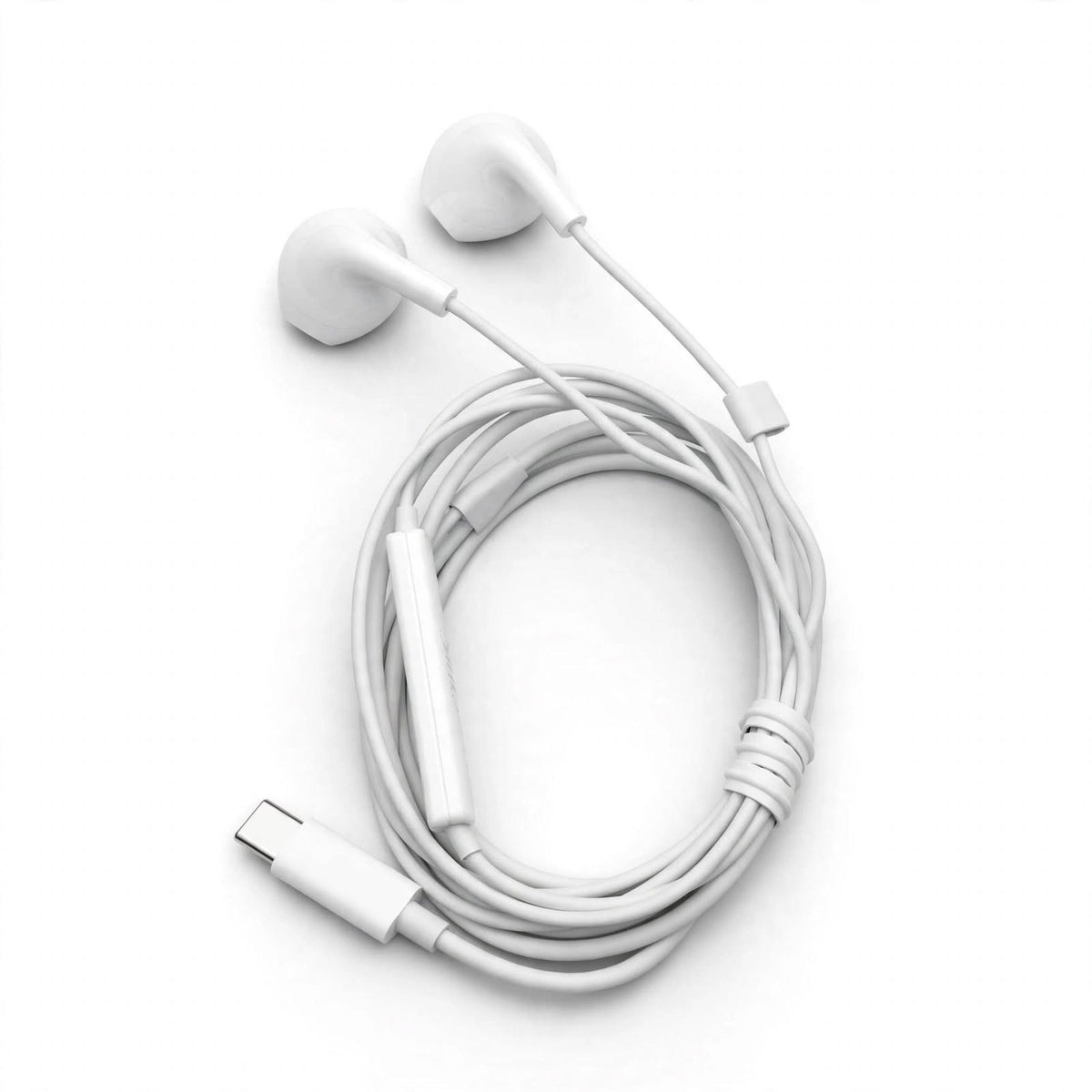 Strike H-130 Type-C Handsfree - Lush Sound with Rich Bass