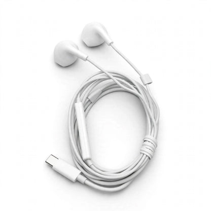 Strike H-130 Type-C Handsfree - Lush Sound with Rich Bass