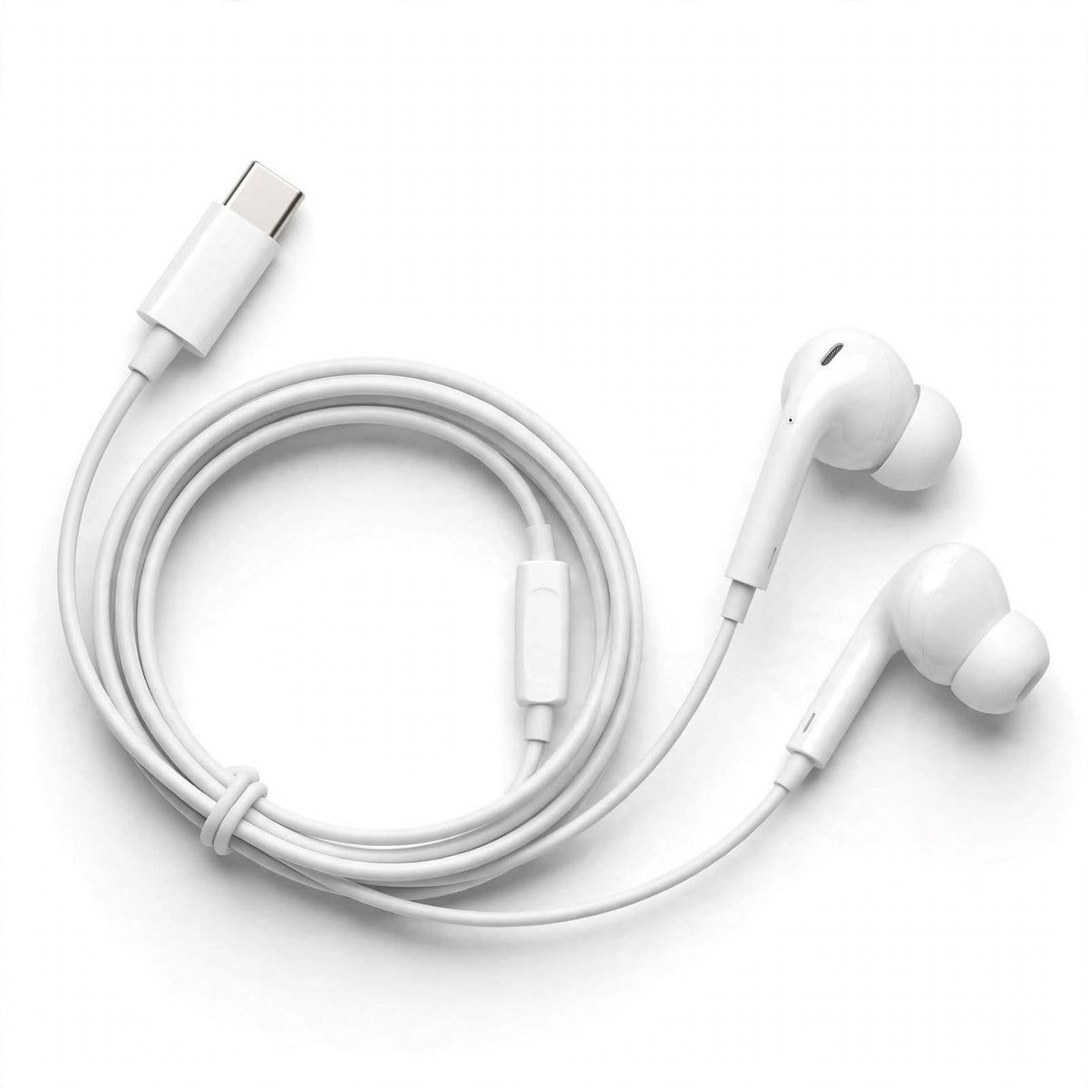 Strike H-130 Type-C Handsfree - Lush Sound with Rich Bass